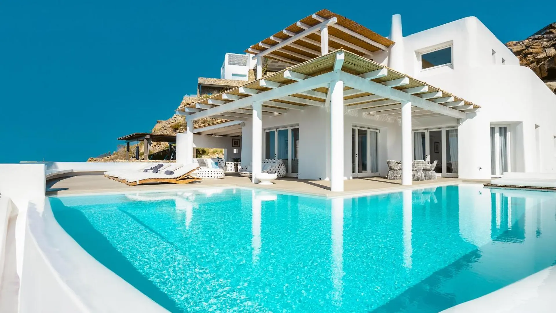 Villa Vogue Mykonos Mykonos Town