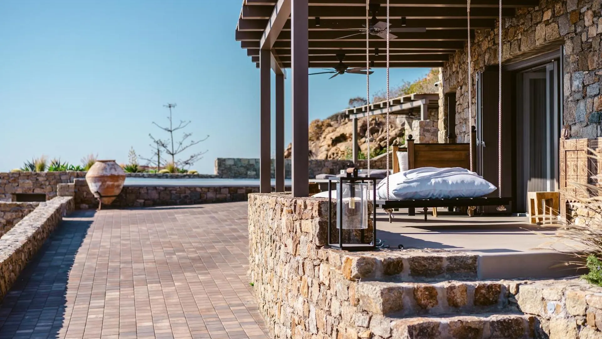 Villa Vogue Mykonos Mykonos Town Греция