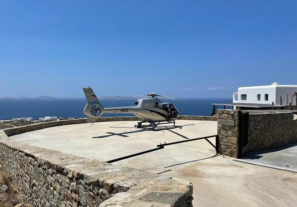 Villa Vogue Mykonos Mykonos Town