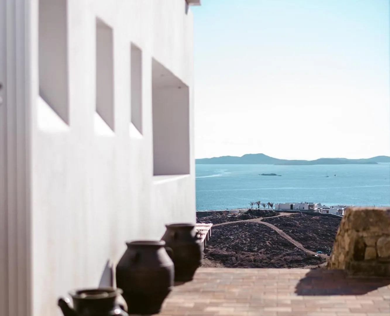 Villa Vogue Mykonos Mykonos Town