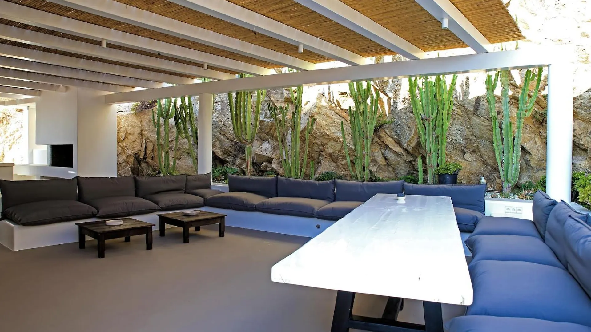 Villa Vogue Mykonos Mykonos Town Греция