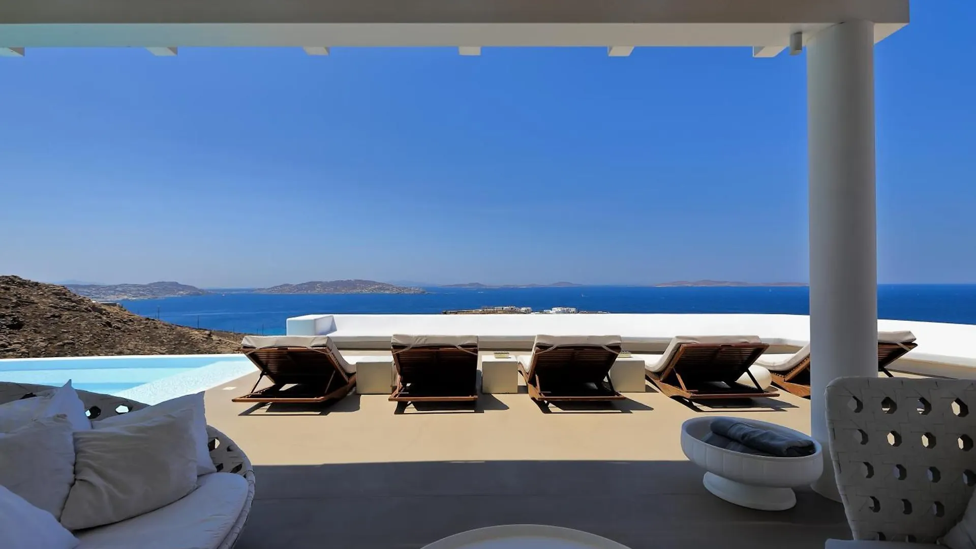Villa Vogue Mykonos Mykonos Town