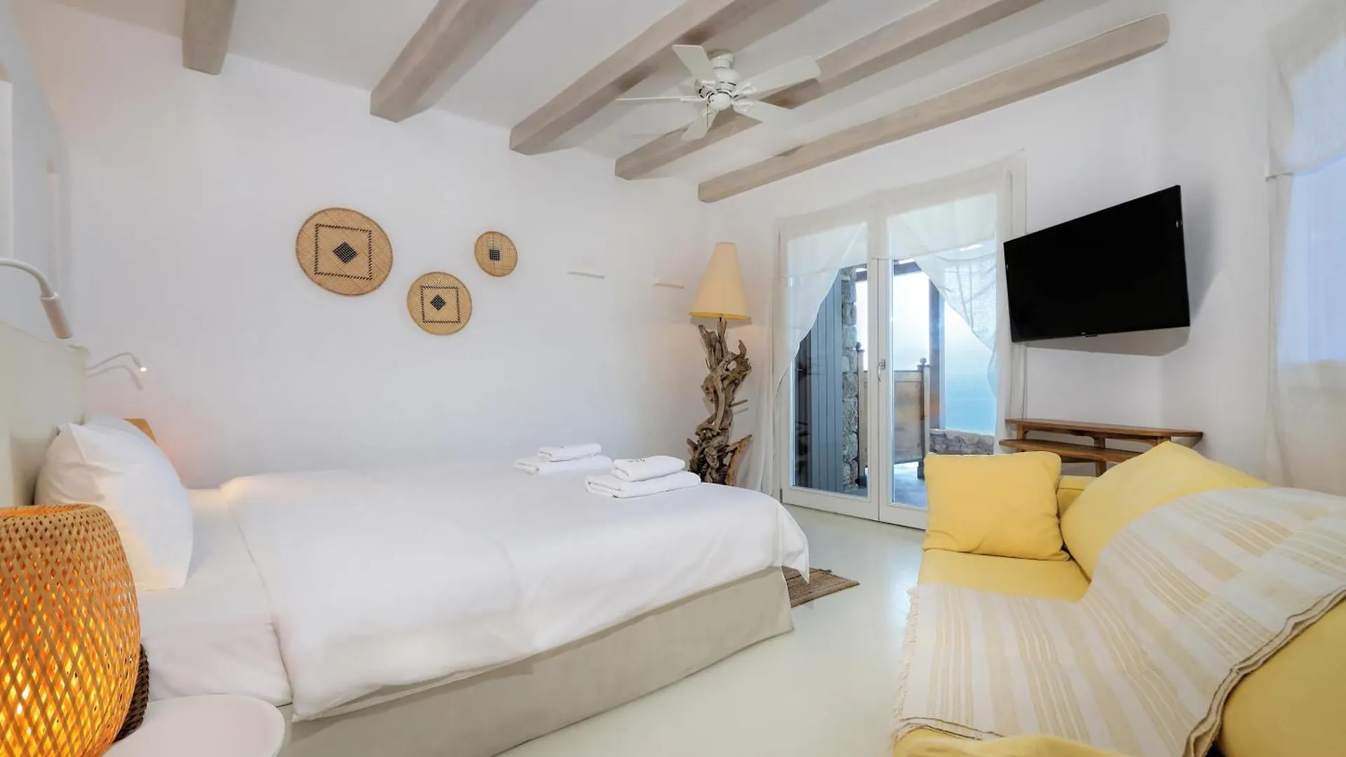 Villa Vogue Mykonos Mykonos Town 0*,  Греция