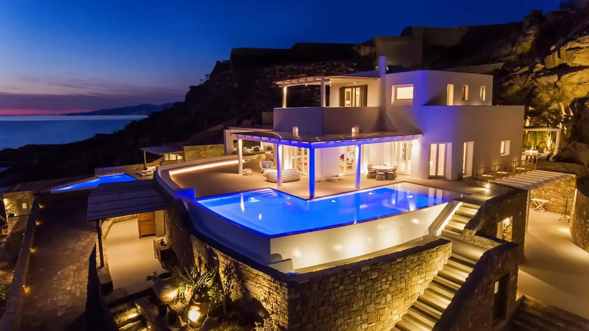 Villa Vogue Mykonos Mykonos Town 0*,