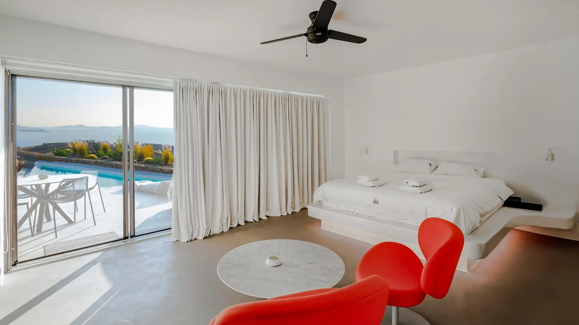 Villa Vogue Mykonos Mykonos Town Греция