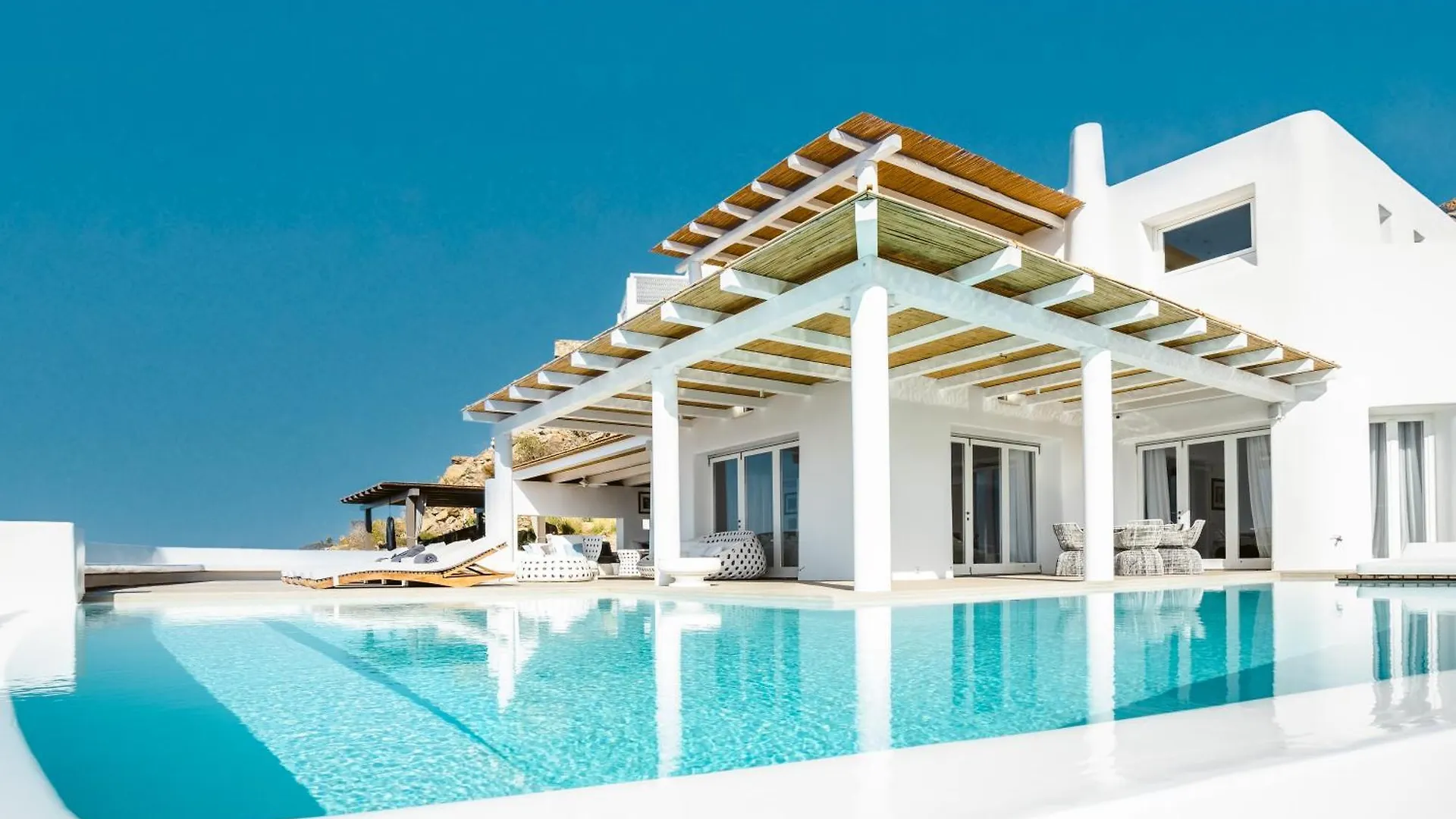 Villa Vogue Mykonos Mykonos Town