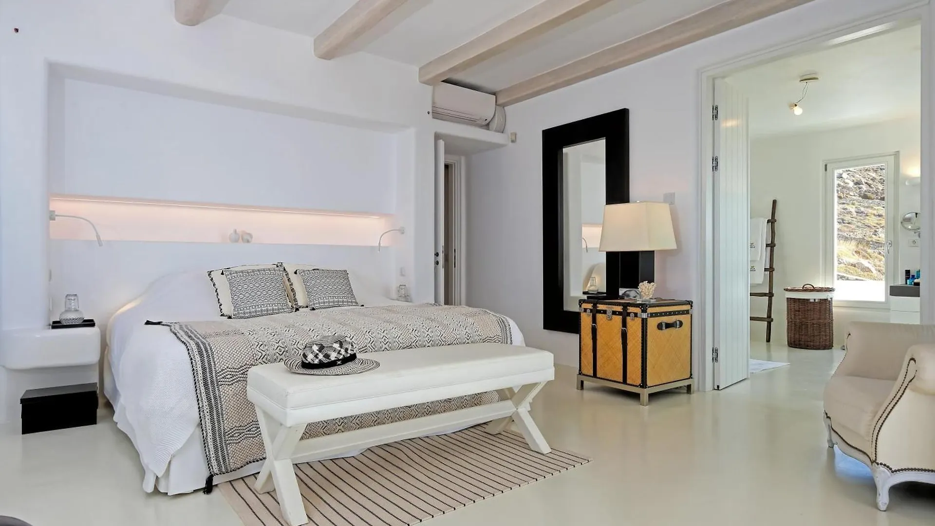 Villa Vogue Mykonos Mykonos Town Греция