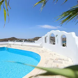 Mykonos In White Villa