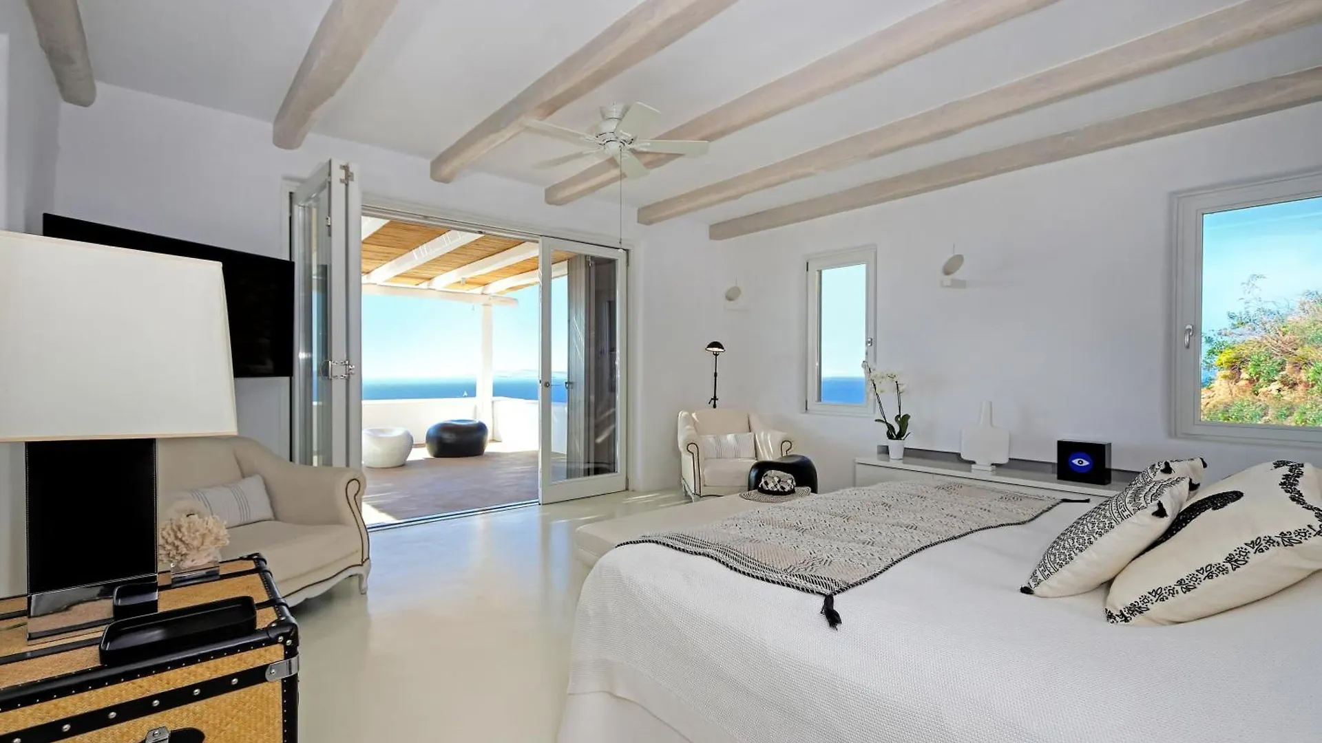 Villa Vogue Mykonos Mykonos Town Greece