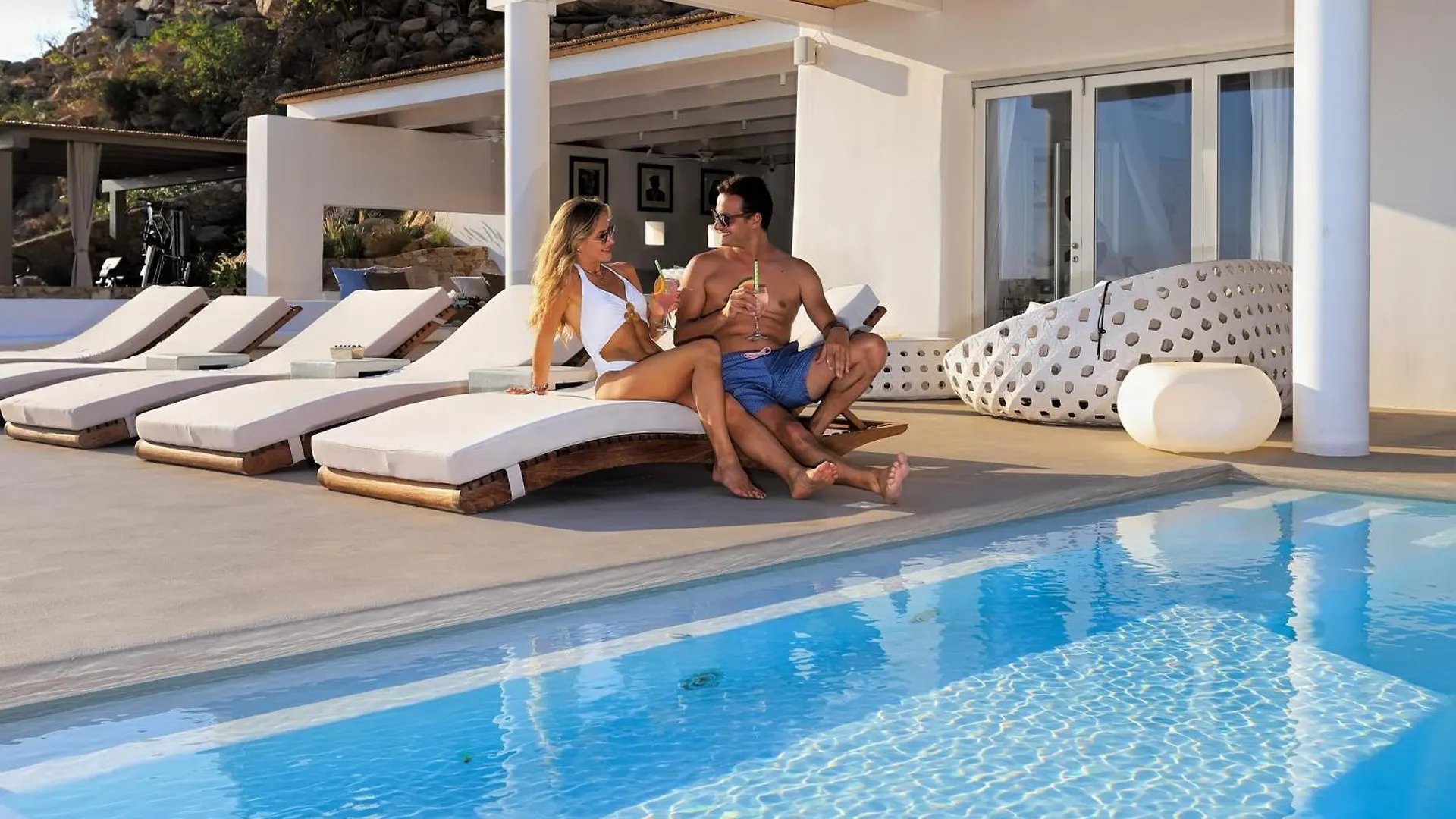 Villa Vogue Mykonos Mykonos Town Greece