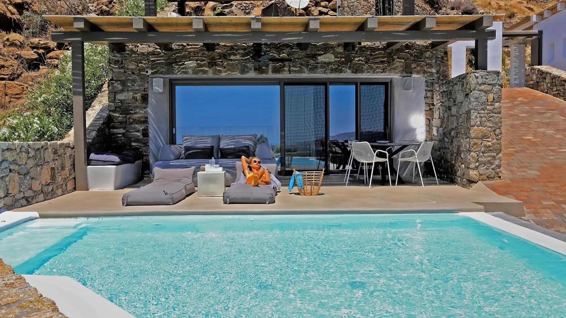 Villa Vogue Mykonos Mykonos Town